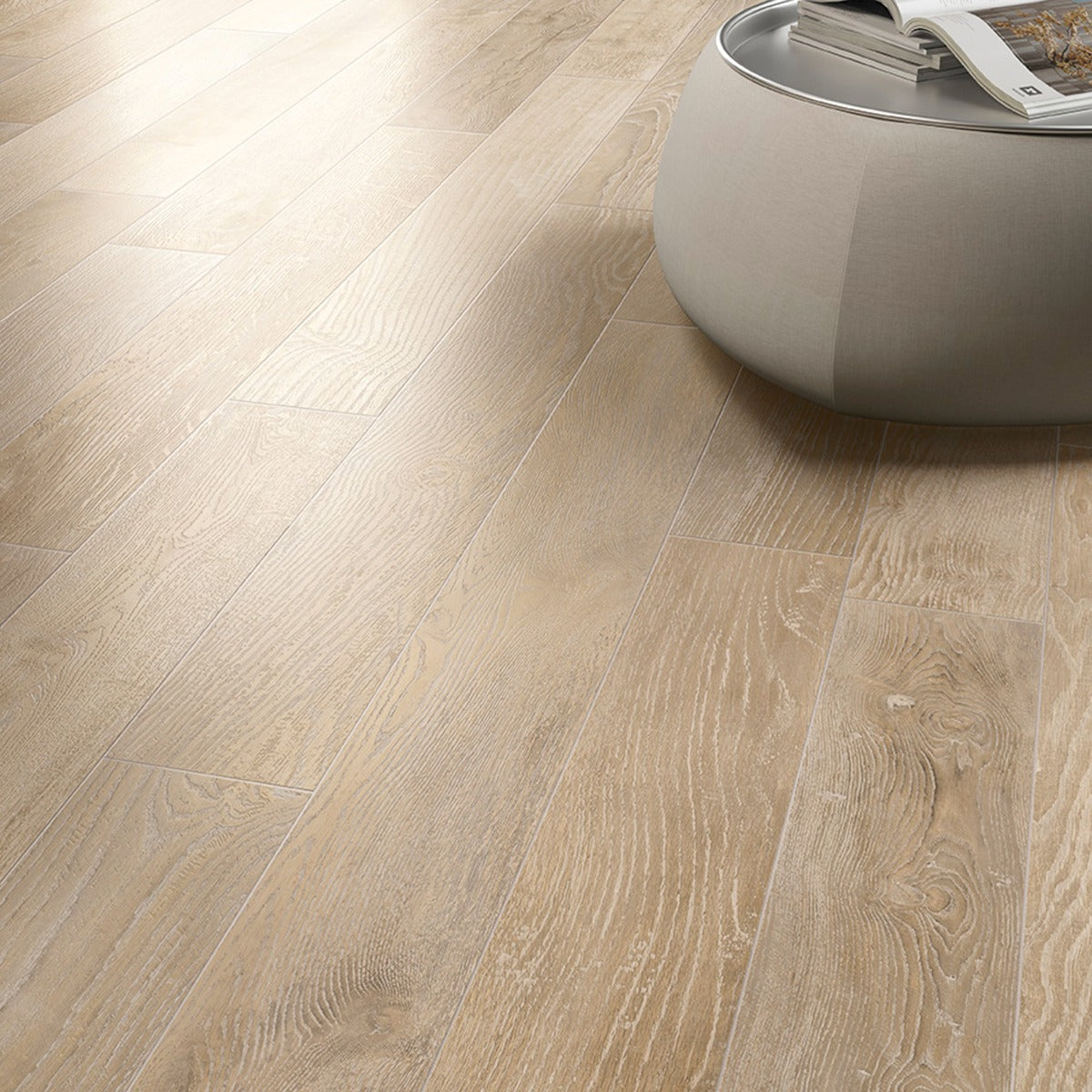 Shizen Miele 15x120cm, porcelain tile at Irwin Tiles