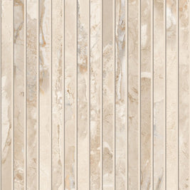 Blend Almond Milled (Ribbed) 60x120cm, matt tile at Irwin Tiles, view 9