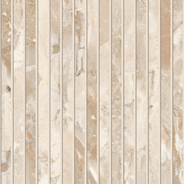 Blend Almond Milled (Ribbed) 60x120cm, porcelain tile sold by the box at Irwin Tiles