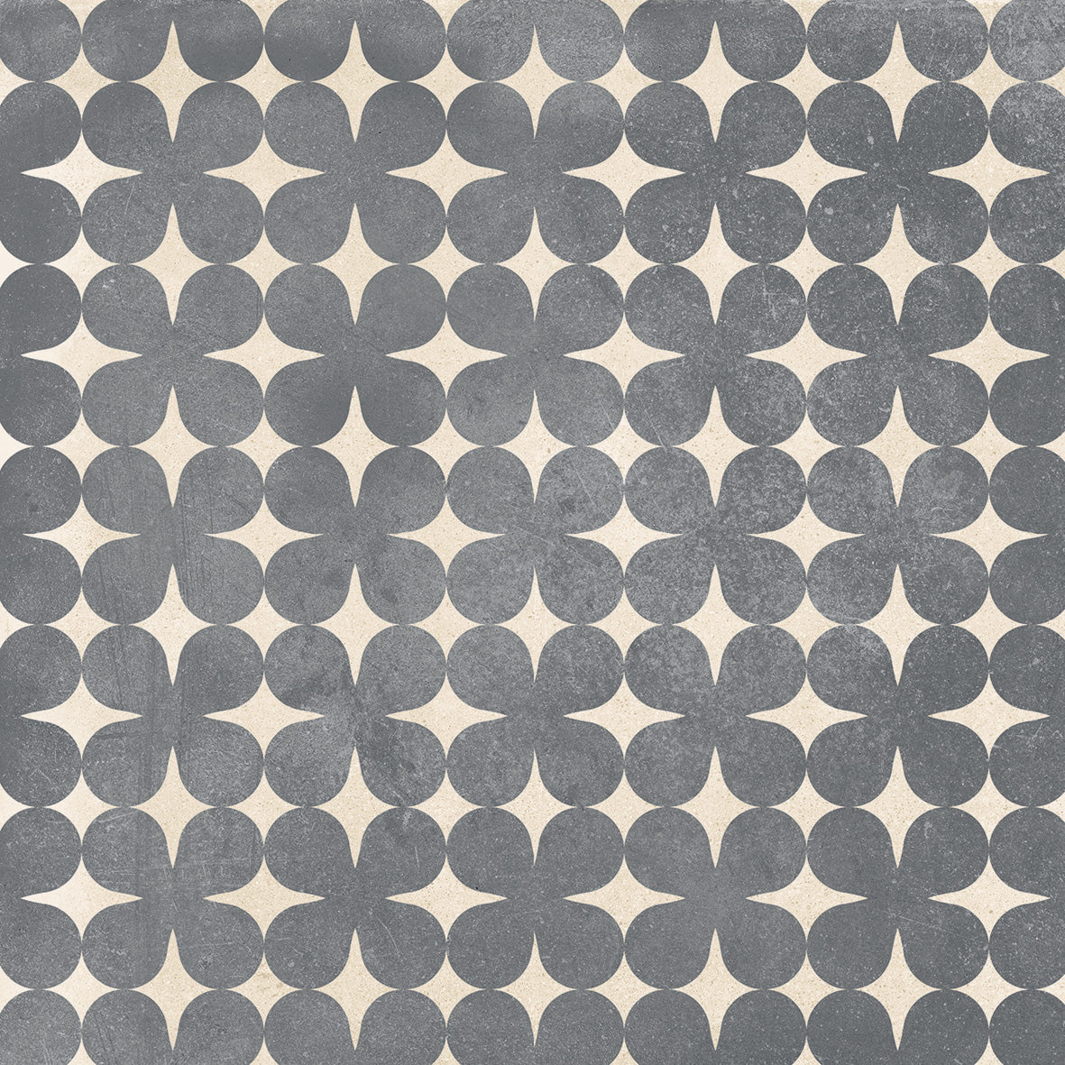 Decor Evo Ciano Sogg B 20x20cm, porcelain tile at Irwin Tiles