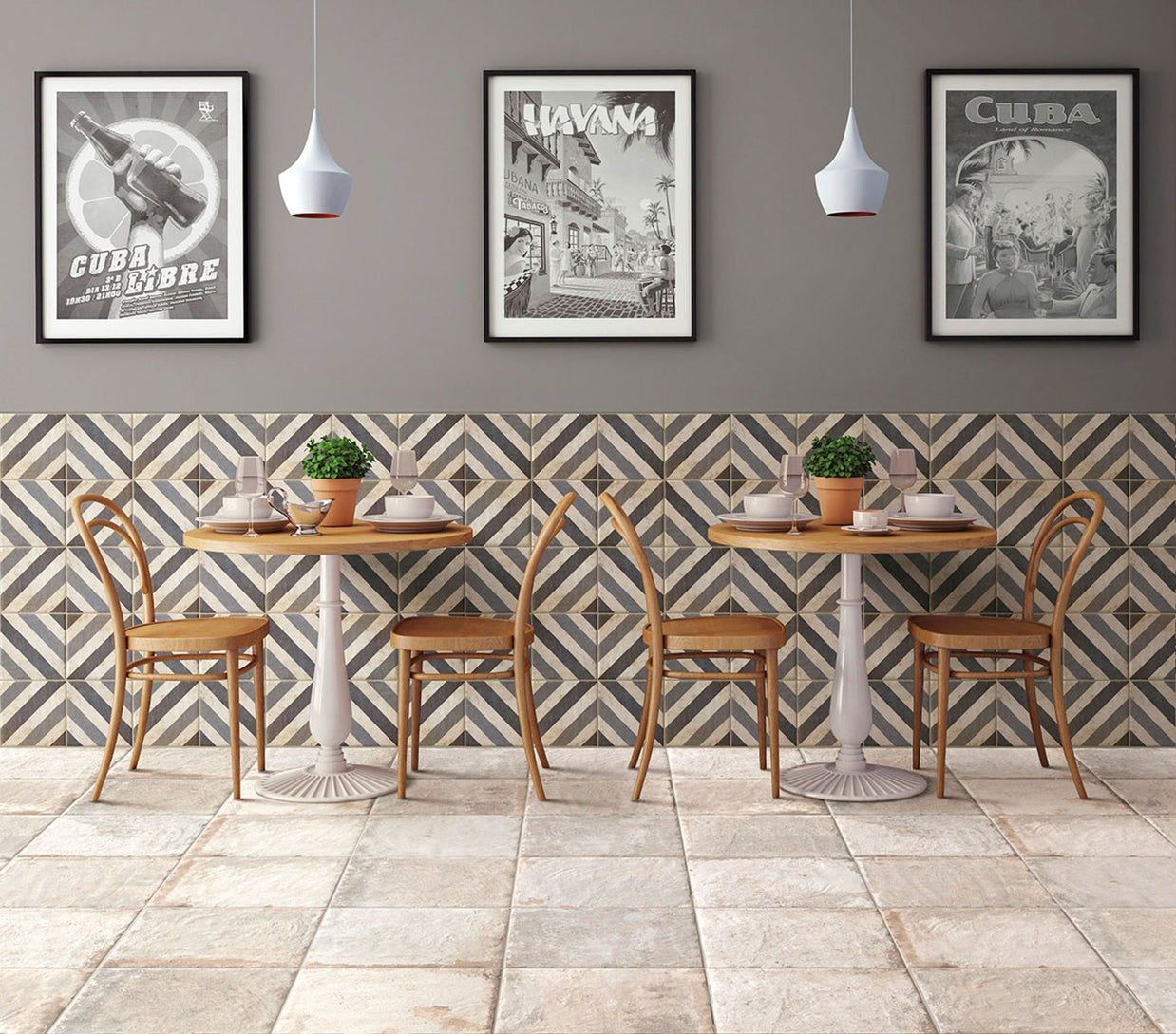 Sugar Cane Bianco 20 x 20cm, porcelain tile at Irwin Tiles