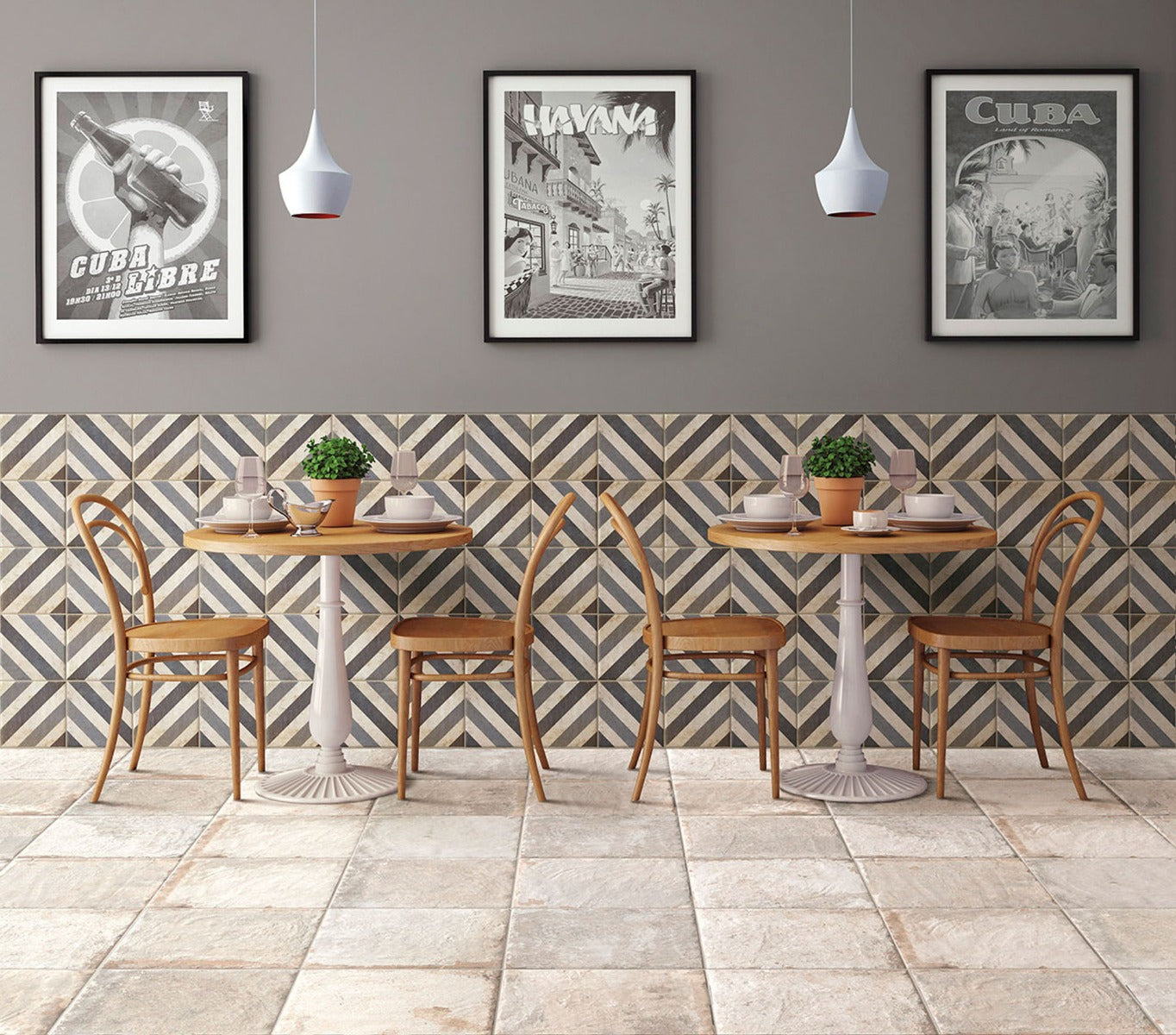 Sugar Cane Bianco 20 x 20cm, porcelain tile at Irwin Tiles