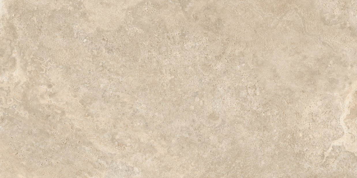 Theory Beige 60x120cm, matt porcelain tile for bathroom and other wet floors at Irwin Tiles
