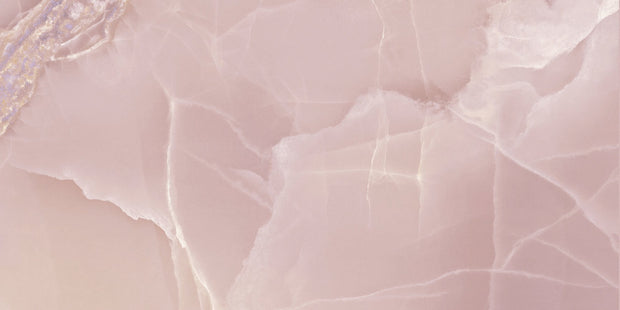 Onyx Rose 60x120cm, gloss tile at Irwin Tiles