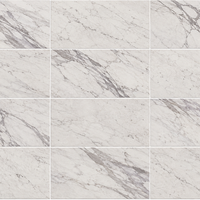 Calacatta Polished Marble 30.5x61cm  x 10mm
