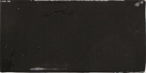 Negro Mate 15x7.5cm, wall tile at Irwin Tiles