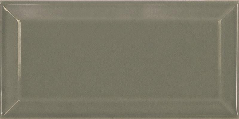 Metro Olive 15x7.5cm, tile at Irwin Tiles