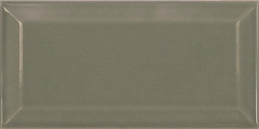 Metro Olive 15x7.5cm, tile at Irwin Tiles