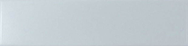 Dunas Blue Moon 6x24.6cm, matt wall tile for kitchen walls and splashbacks at Irwin Tiles