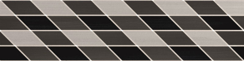 Dunas Mantille Grey 6x24.6cm wall tile, matt, at Irwin Tiles, view 14