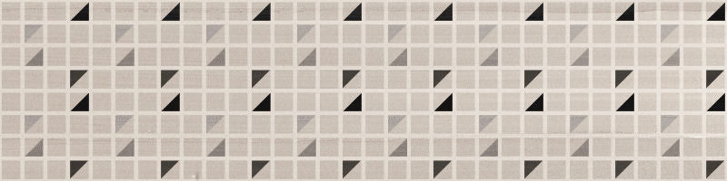 Dunas Mantille Grey 6x24.6cm, wall tile at Irwin Tiles, view 10