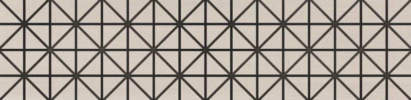 Dunas Mantille Grey 6x24.6cm, matt wall tile at Irwin Tiles, view 9