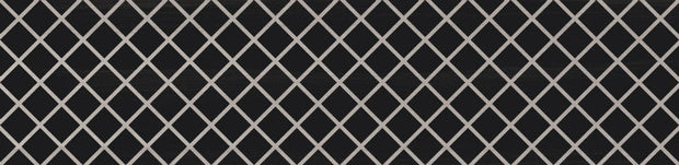 Dunas Mantille Grey 6x24.6cm, wall tile at Irwin Tiles