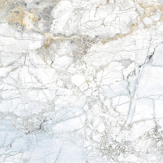 Supreme White Polished 75.5 x 151cm, gloss tile at Irwin Tiles