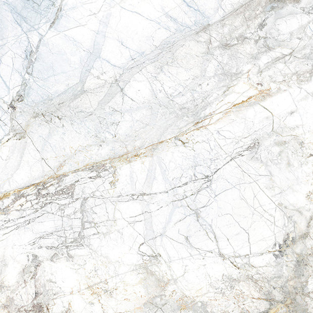 Supreme White Polished 75.5 x 151cm, porcelain tile at Irwin Tiles