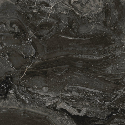 Orobico Dark Polished 75.5 x 151cm, porcelain tile at Irwin Tiles