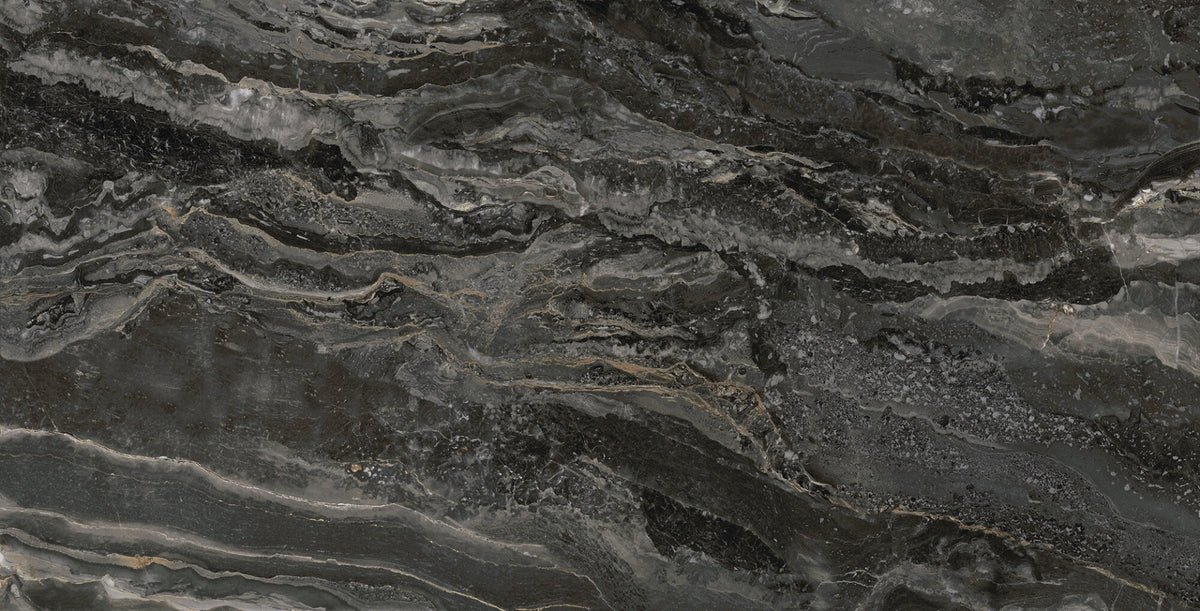 Orobico Dark Polished 75.5 x 151cm, tile from Irwin Tiles, Co. Monaghan