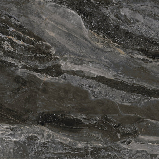 Orobico Dark Polished 75.5 x 151cm tile, gloss, at Irwin Tiles
