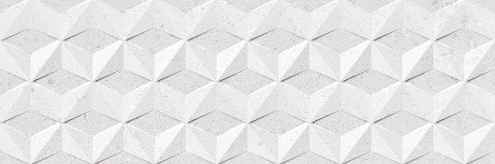 Lakestone Cloud Decor 33 x 100cm, beige matt wall tile at Irwin Tiles