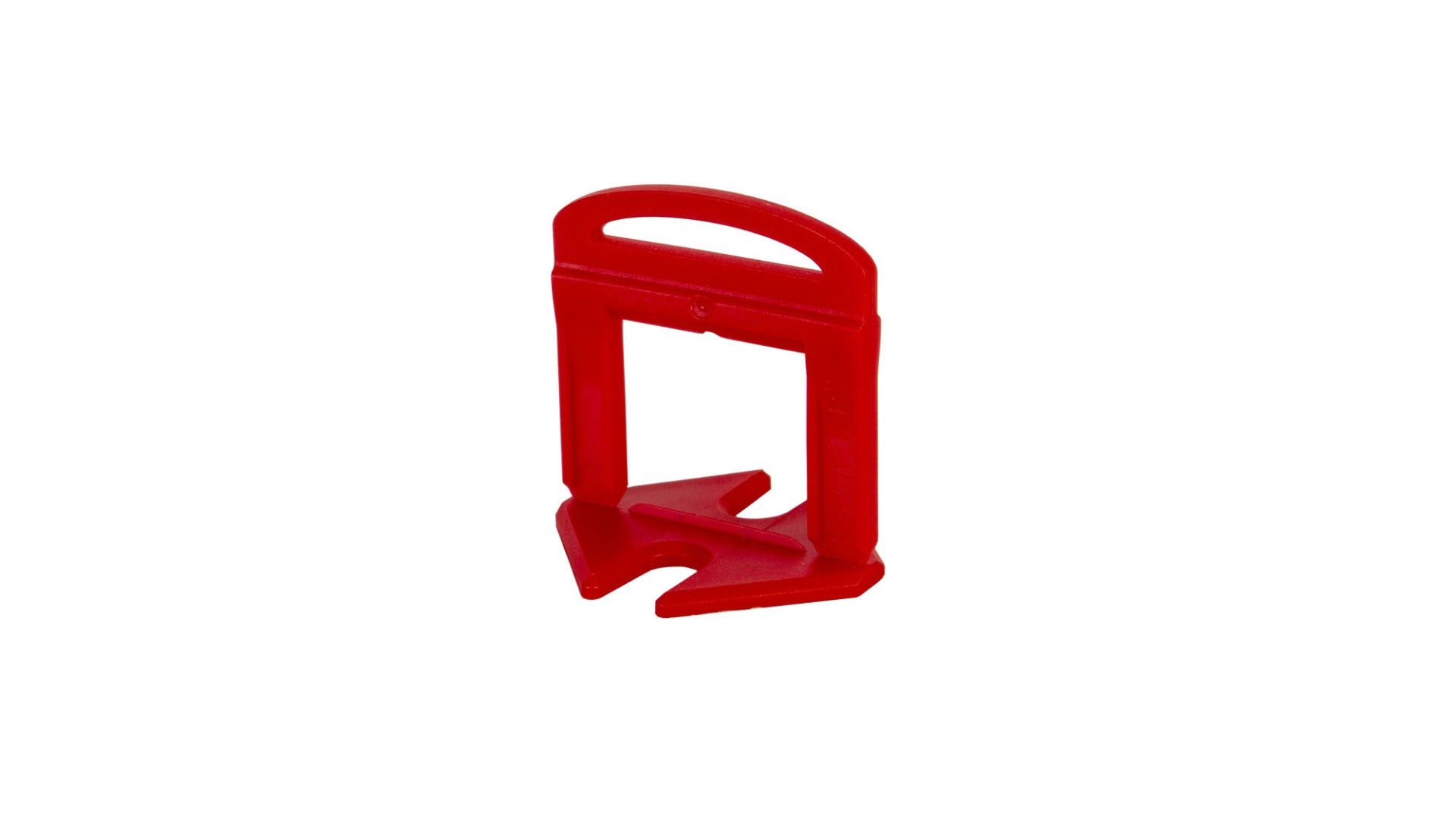 Delta Levelling Long Leg 5mm Clips 100pk, levelling clip system at Irwin Tiles