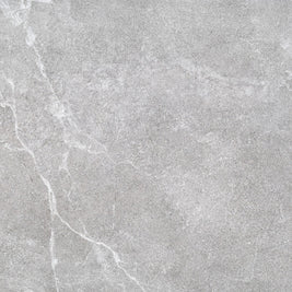 Lucca Grey 90 x 90cm tile, matt, at Irwin Tiles