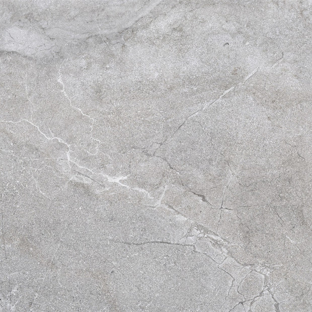 Lucca Grey 90 x 90cm, porcelain tile at Irwin Tiles