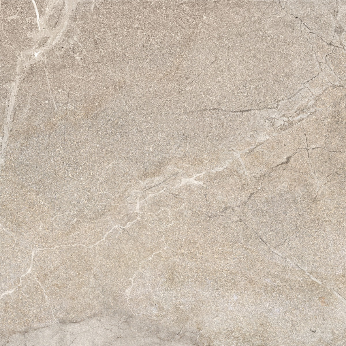 Lucca Beige 90 x 90cm, matt porcelain tile for bathroom and other wet floors at Irwin Tiles