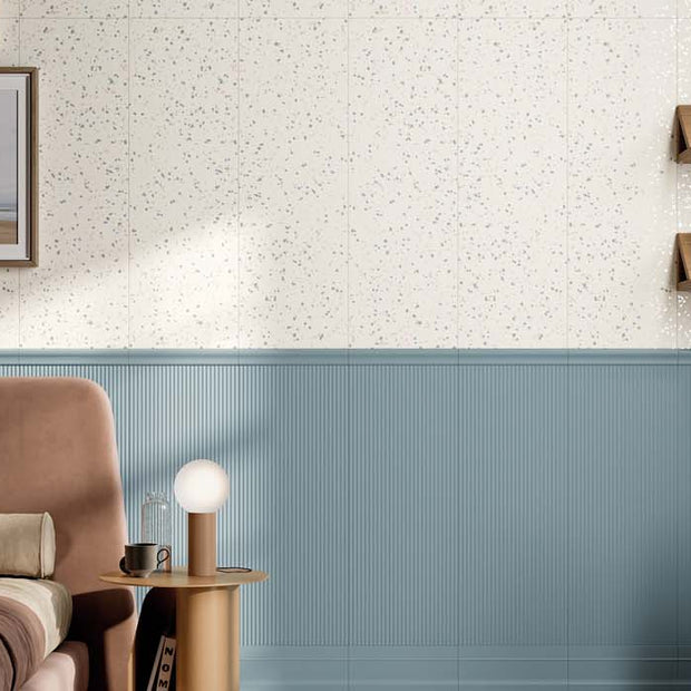 Brio Decor Confetti 33.3x100cm, multi-colour wall tile at Irwin Tiles