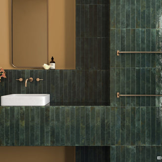 Bali Isle of Pine 5x40cm, ceramic tile at Irwin Tiles