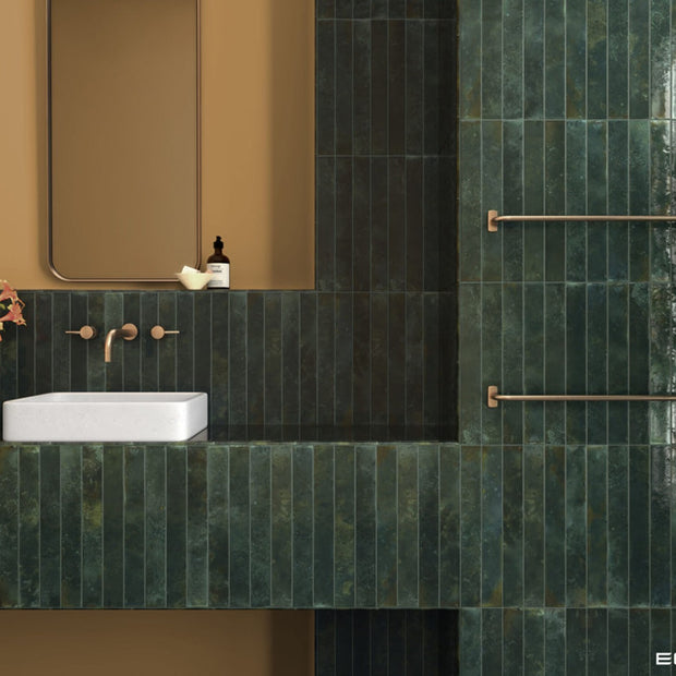 Bali Isle of Pine 5x40cm, ceramic tile at Irwin Tiles