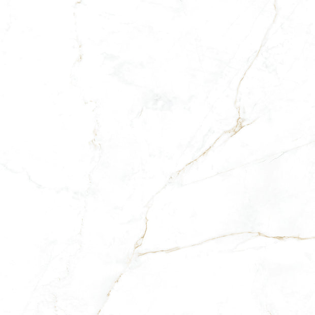 Dual White 100 x 100cm