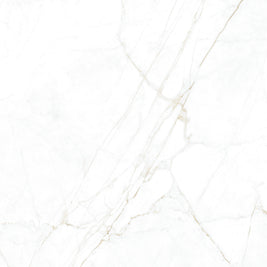 Dual White 100 x 100cm