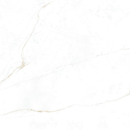 Dual White 100 x 100cm