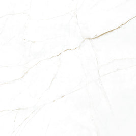 Dual White 100 x 100cm
