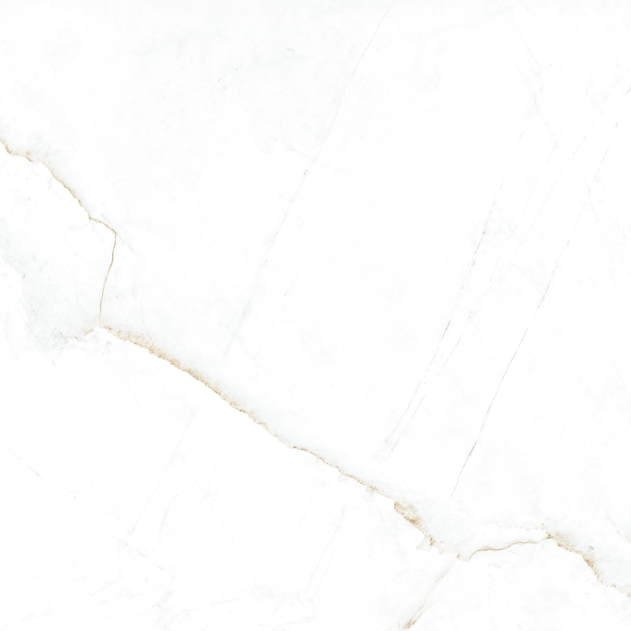 Dual White 100 x 100cm