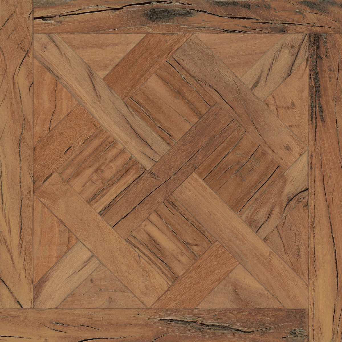 Forest Natural 45 x 45cm, matt ceramic tile for kitchens, bathrooms and hallways at Irwin Tiles