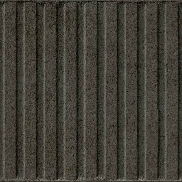 Loft Black 20 x 40cm, matt wall tile at Irwin Tiles