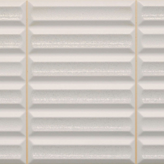 Harmony Moves Silver 20x40cm, wall tile for kitchen walls and splashbacks at Irwin Tiles
