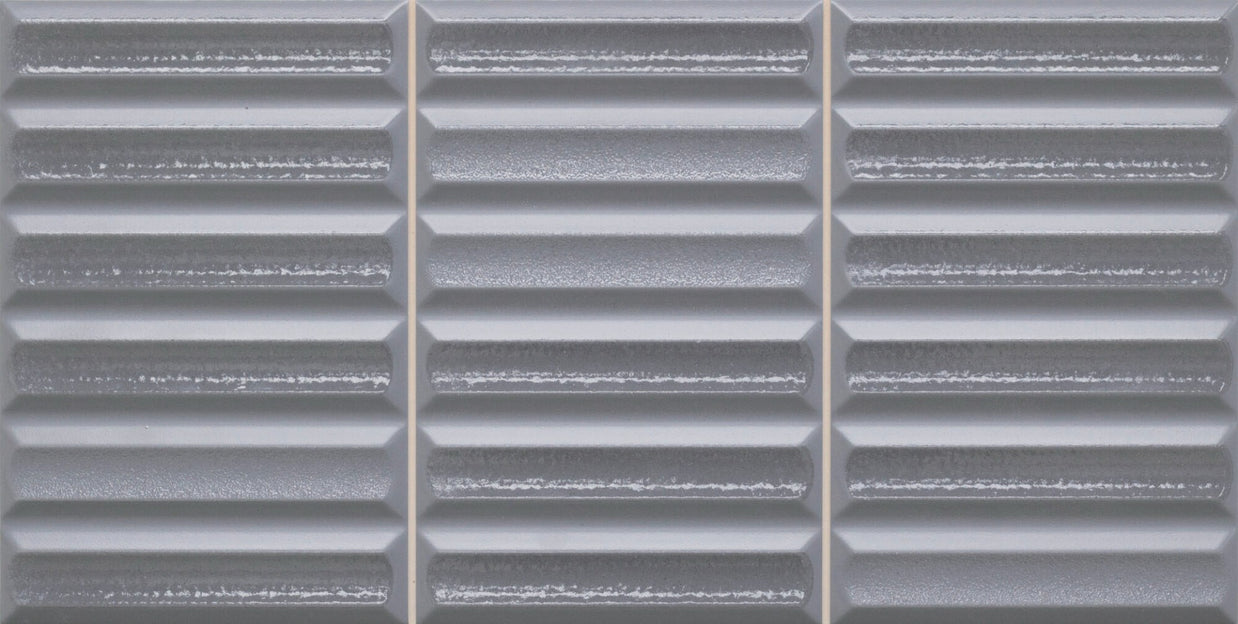 Harmony Moves Anthracite 20x40cm, tile for feature walls at Irwin Tiles
