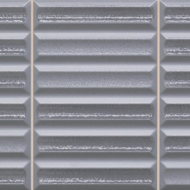 Harmony Moves Anthracite 20x40cm, tile for feature walls at Irwin Tiles