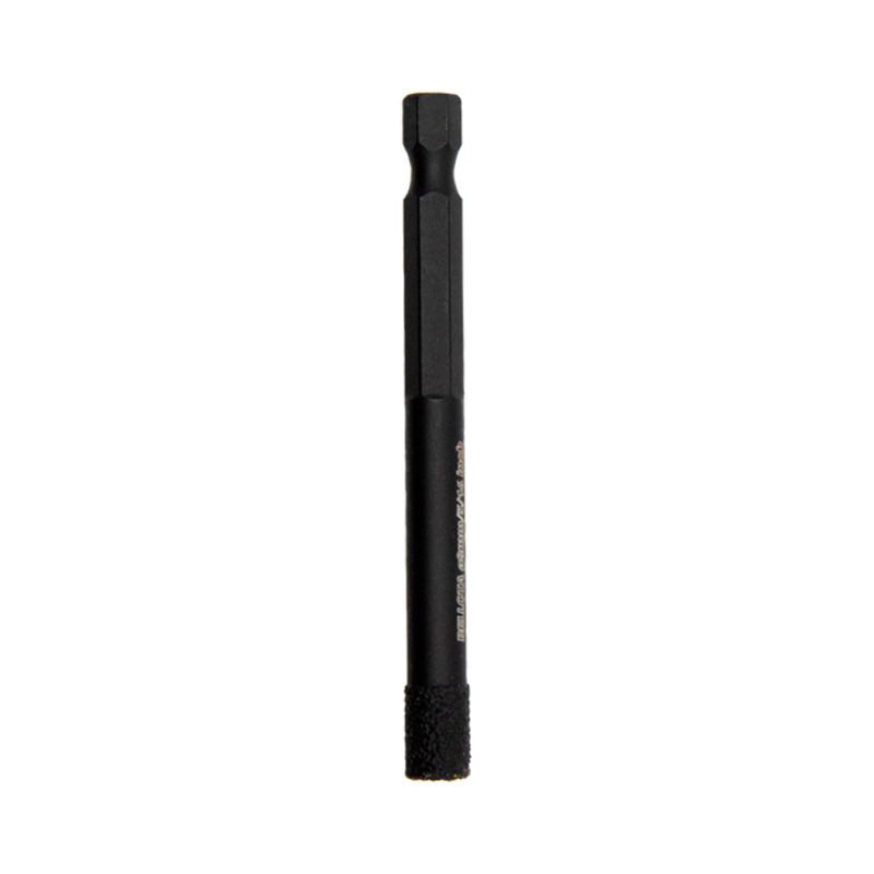 Bellota Diamond Drill Bit Hex 8mm, diamond drill bit or cutting disc at Irwin Tiles