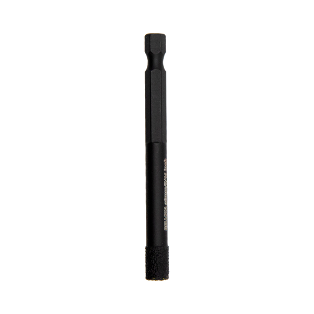 Bellota Diamond Drill Bit Hex 8mm, diamond drill bit or cutting disc at Irwin Tiles