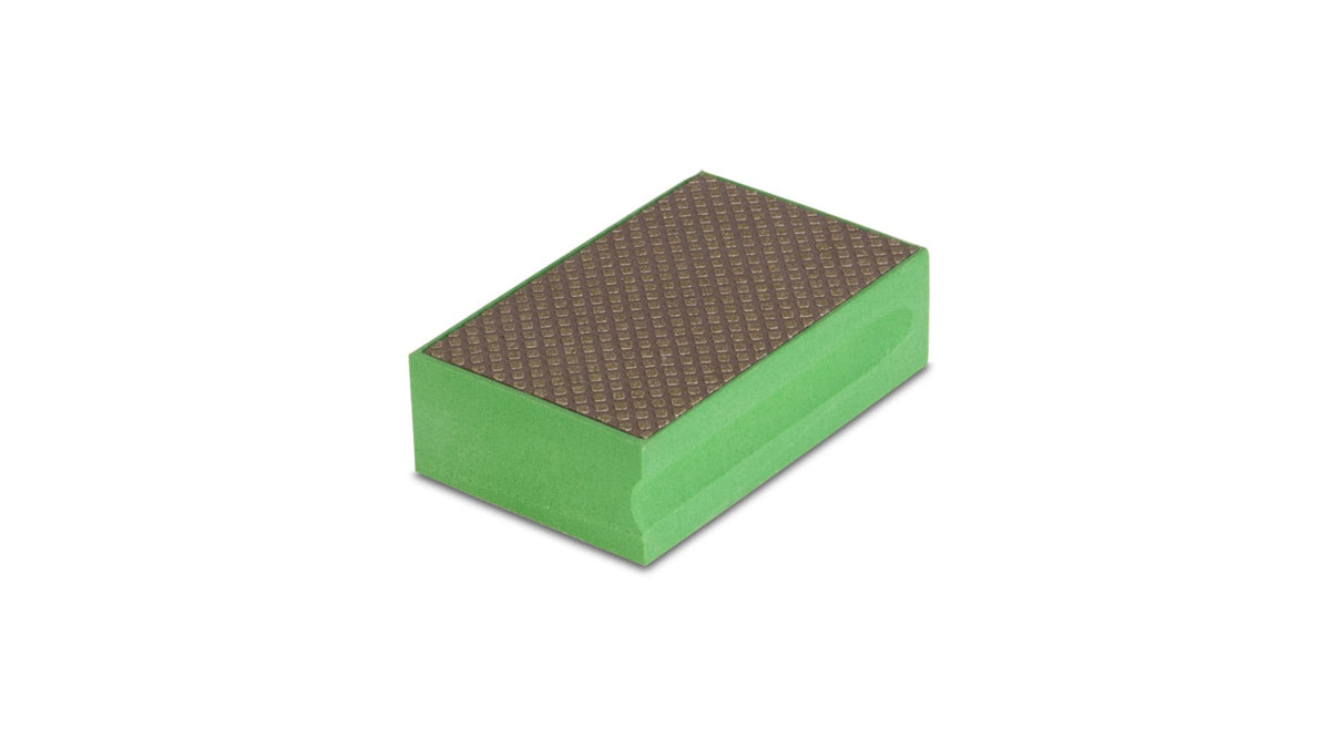 Rubi Diamond Hand Pad 60 Grit, tiling accessory at Irwin Tiles