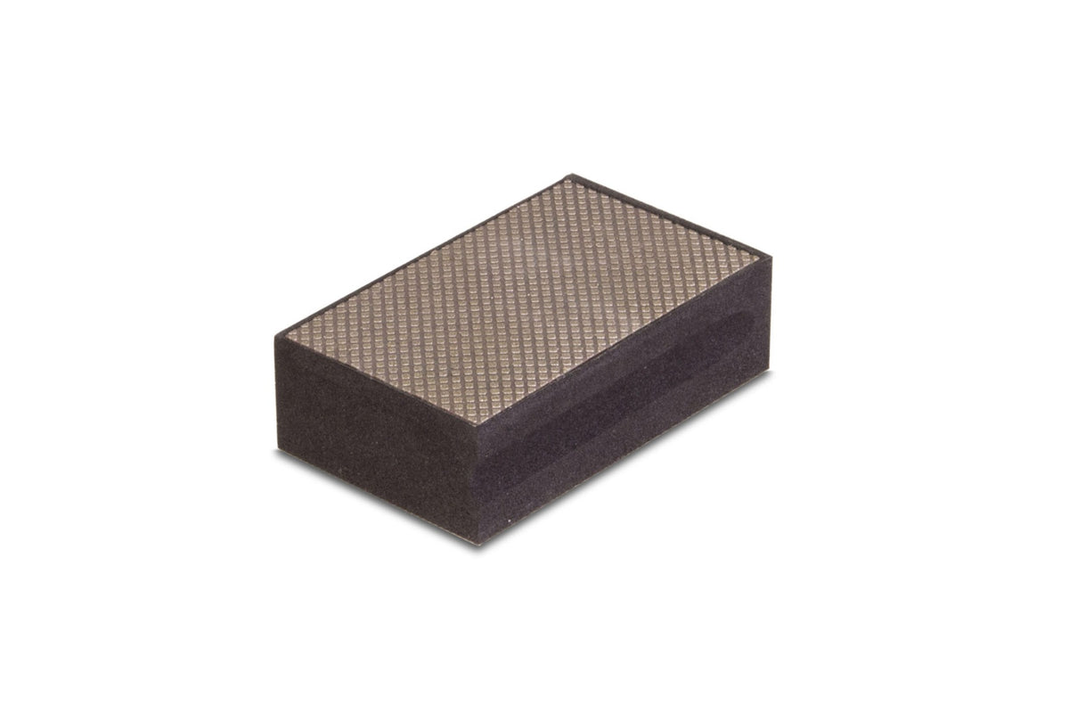 Rubi Diamond Hand Pad 120 Grit, tiling accessory at Irwin Tiles
