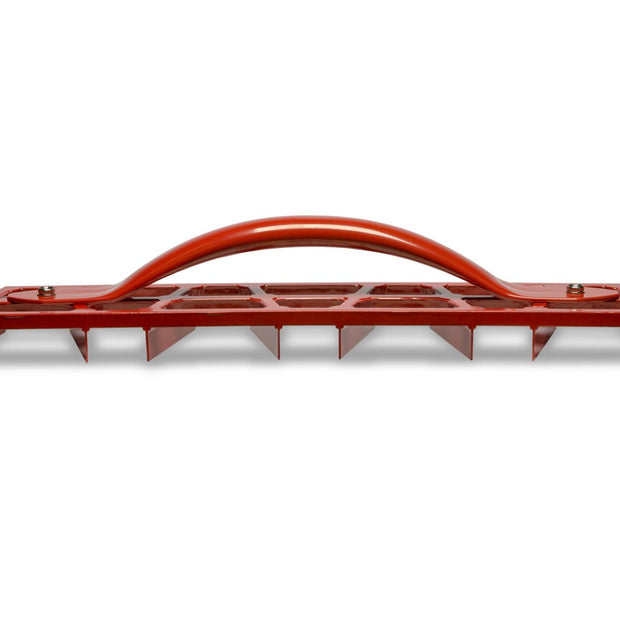 Rubi Aluminium Plaster Scraper, tiling tool for spreading and finishing adhesive at Irwin Tiles