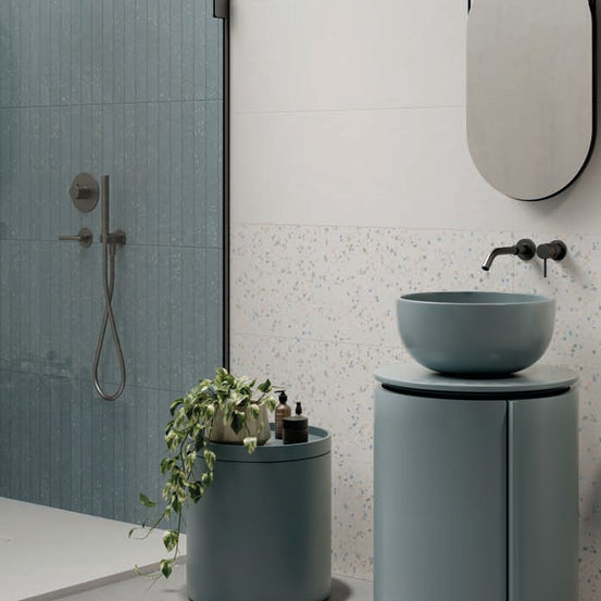 Brio Decor Confetti 33.3x100cm, wall tile at Irwin Tiles