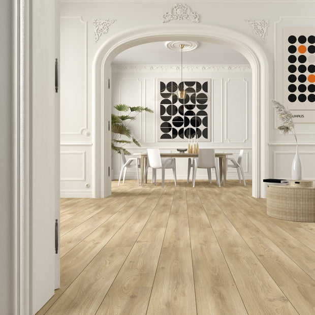 Odysee Laminate All Over Water Resistant 12mm, laminate flooring at Irwin Tiles