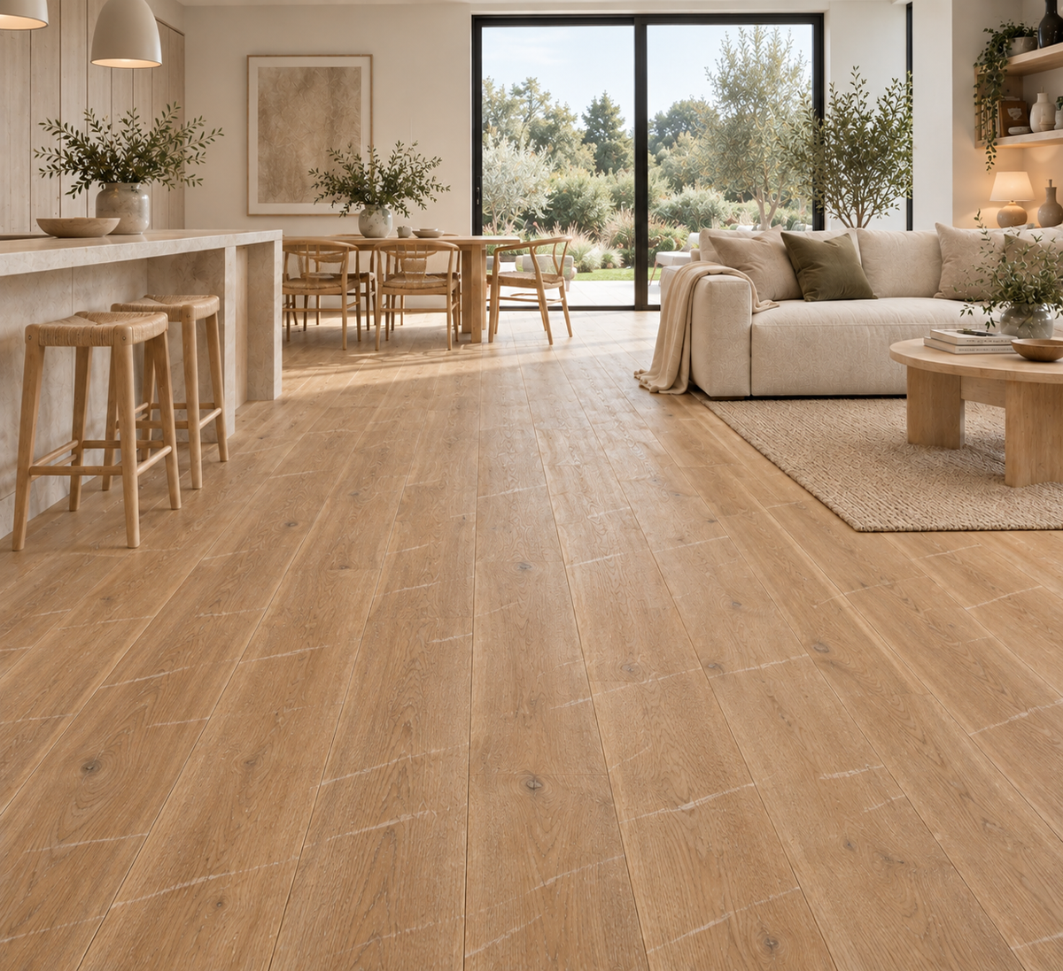 Alpine Oak 189mm
