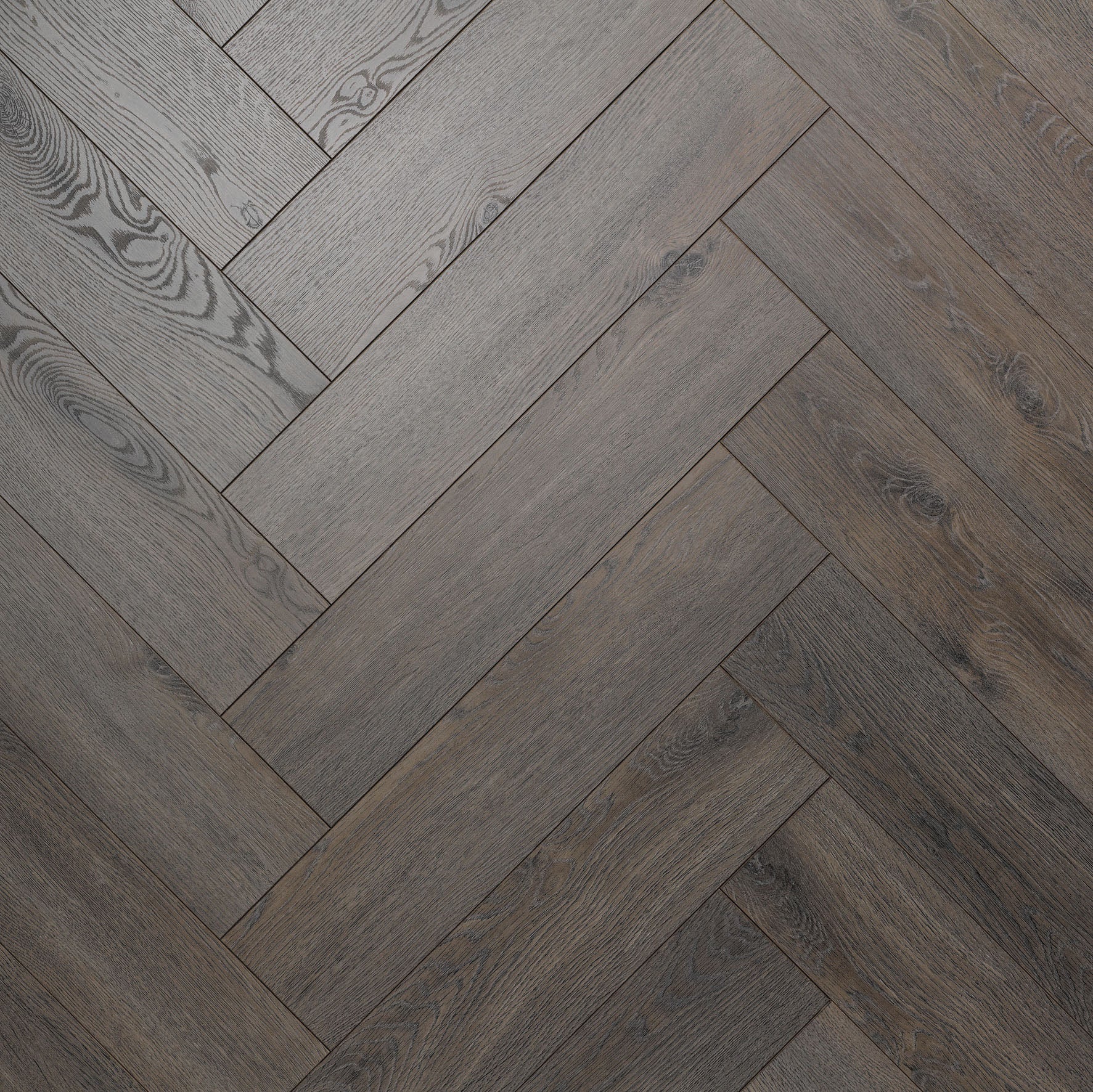Aronia Oak Herringbone Laminate 12mm