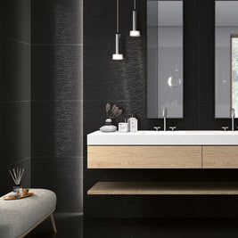 Bergen Negro Lappatto 60x120cm